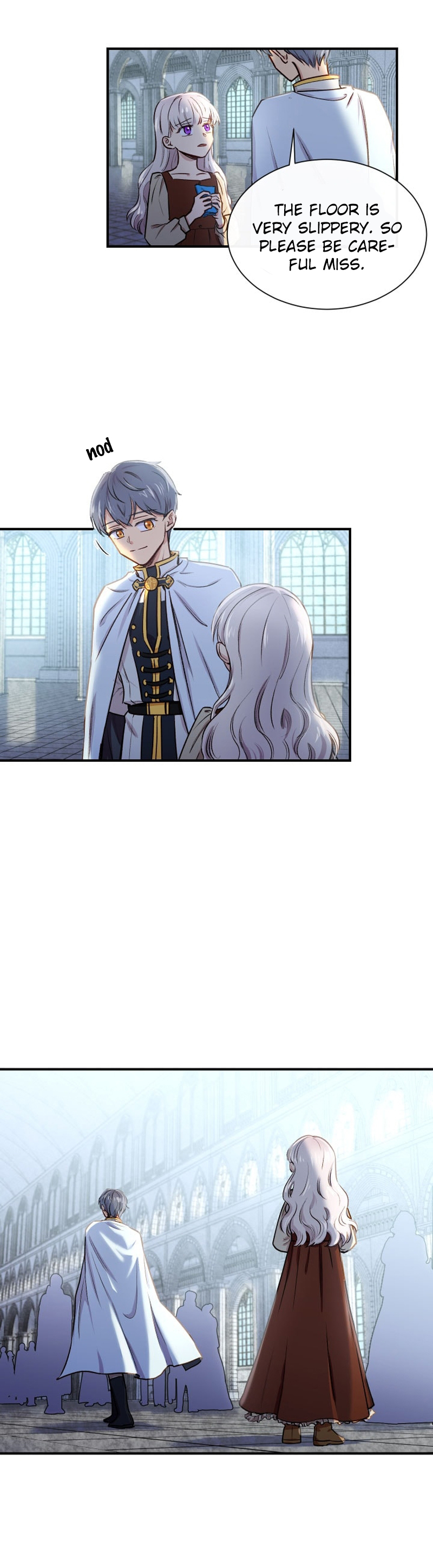The Monstrous Duchess And The Contract Princess The Monster Duchess And Contract Princess - Chapter 4 - Kun Manga